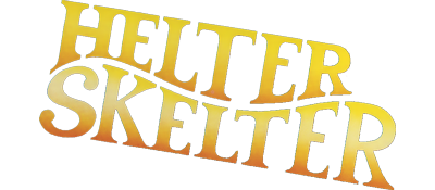 Helter Skelter logo for ZX Spectrum